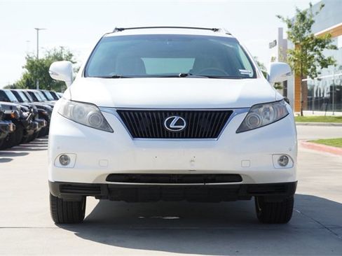 Used 2010 Lexus RX 350 2WD image 2