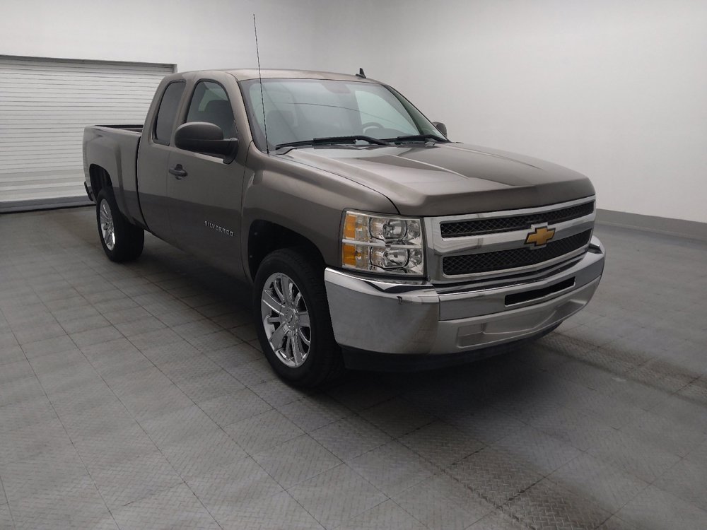 Used 2012 Chevrolet Silverado 1500 LT RWD image 13