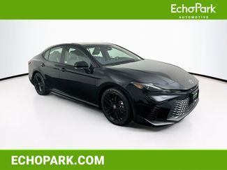 Used 2025 Toyota Camry SE FWD video 1