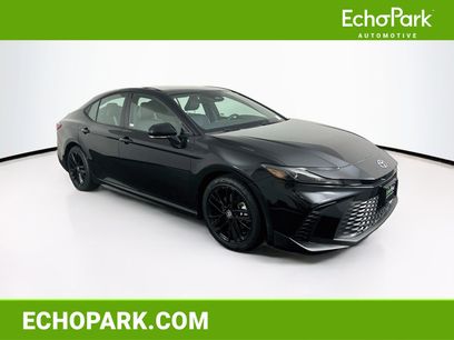 Used 2025 Toyota Camry SE