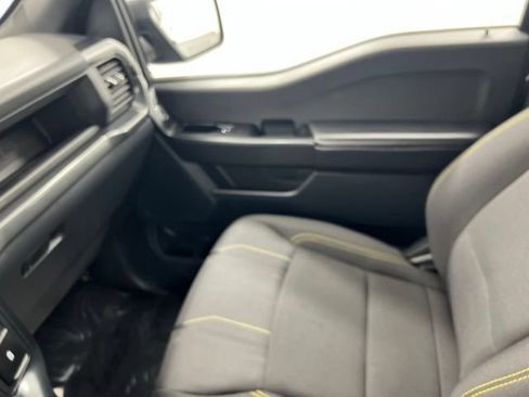 Used 2025 Ford F150 STX w/ STX Black Appearance Package AWD/4WD image 18