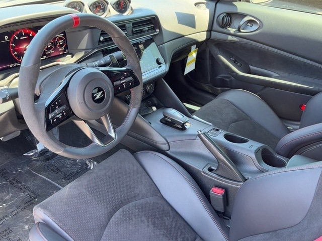 New 2026 Nissan Z Performance w/ Floor Mat Package RWD image 13