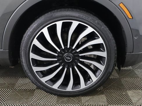 Used 2022 Lincoln Nautilus Black Label w/ Class II Trailer Tow Package image 26