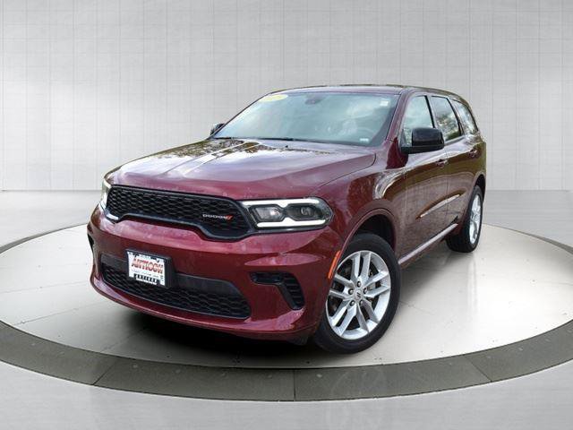 Used 2025 Dodge Durango GT AWD/4WD image 1