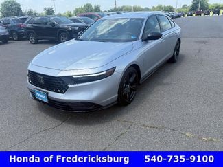 Certified 2026 Honda Accord Sport video 2