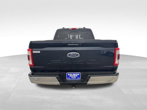Used 2021 Ford F150 Lariat w/ Equipment Group 502A High AWD/4WD image 6