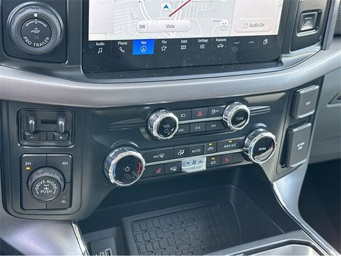 New 2025 Ford F150 XLT w/ Equipment Group 302A MID image 28