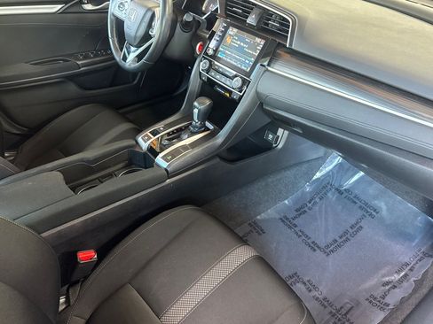 Used 2021 Honda Civic EX image 34