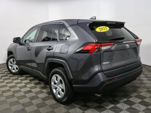 Used 2023 Toyota RAV4 LE image 7
