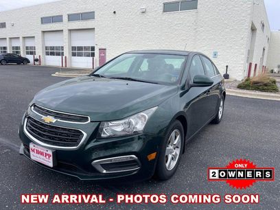 Used 2015 Chevrolet Cruze LT