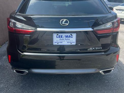 Used 2017 Lexus RX 350 FWD w/ Premium Package image 6