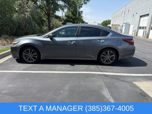 Used 2018 Nissan Altima 2.5 SR w/ SR Special Edition FWD image 6