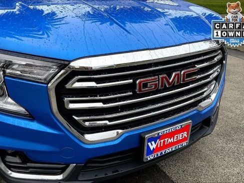 Used 2024 GMC Terrain SLT image 29