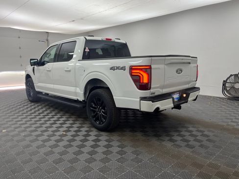 New 2026 Ford F150 Lariat w/ Equipment Group 501A Mid AWD/4WD image 13