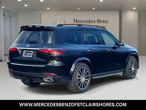 New 2026 Mercedes-Benz GLS 580 GLS 580 image 6