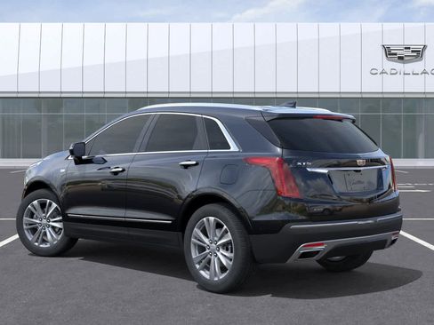 New 2026 Cadillac XT5 Premium Luxury AWD/4WD image 3