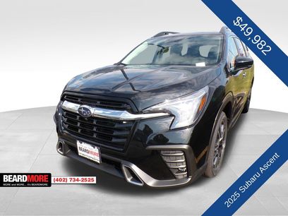 New 2025 Subaru Ascent Touring