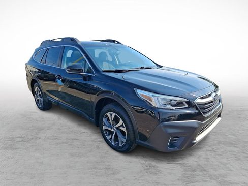 Used 2022 Subaru Outback Limited AWD/4WD image 7