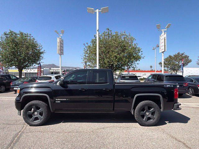 Used 2015 GMC Sierra 1500 4x4 Double Cab w/ Elevation Edition image 10
