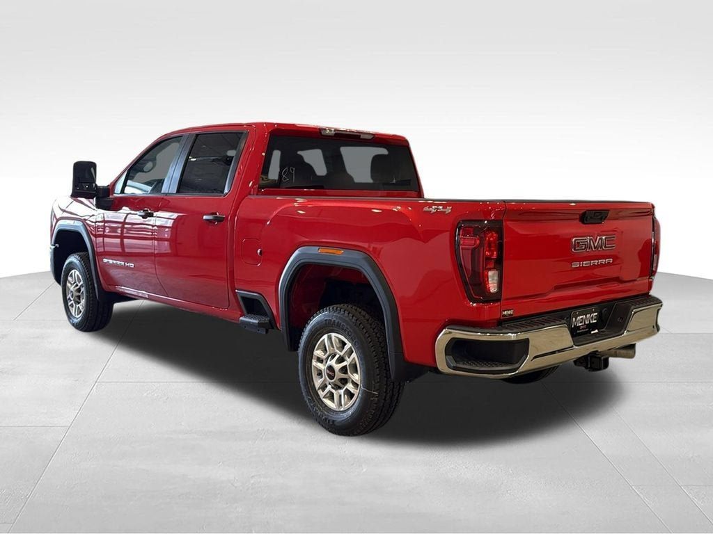 New 2026 GMC Sierra 2500 Pro w/ Convenience Package AWD/4WD image 5
