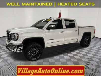Used 2018 GMC Sierra 1500 SLT