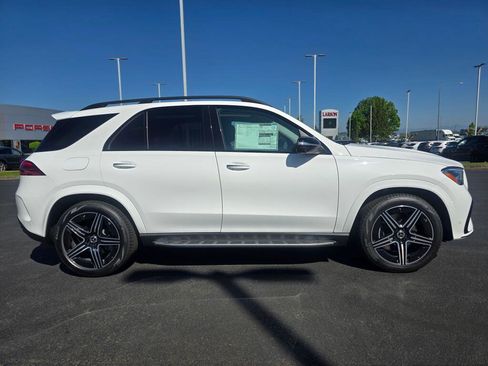New 2026 Mercedes-Benz GLE 350 4MATIC image 7