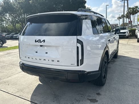 New 2027 Kia Telluride X-Line SX Prestige AWD/4WD image 6