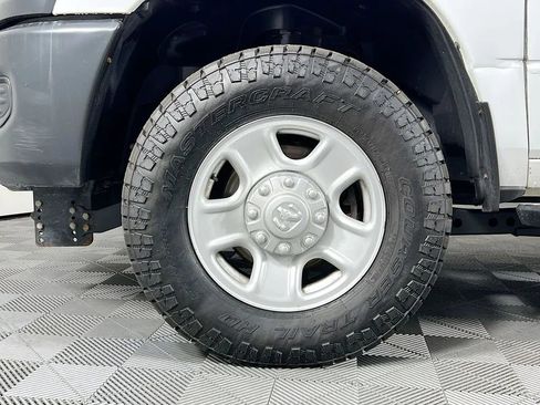 Used 2021 RAM 3500 Tradesman image 23