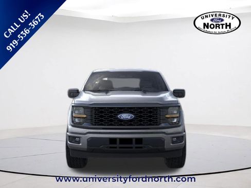 New 2026 Ford F150 STX w/ Equipment Group 200A RWD image 6
