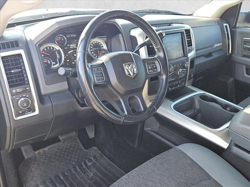Used 2018 RAM 2500 Big Horn image 10