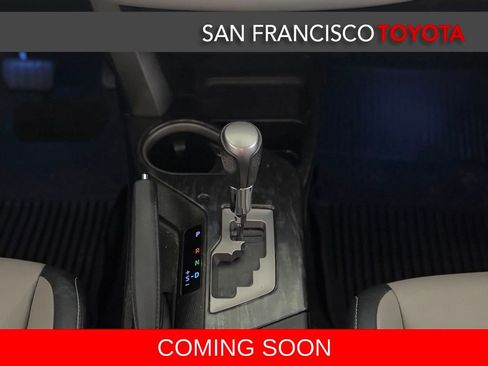 Certified 2017 Toyota RAV4 Platinum w/ All Weather Liner Package image 8