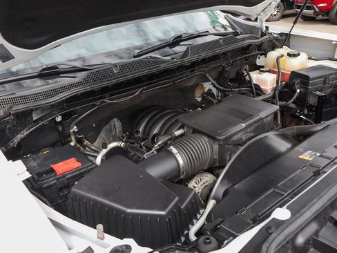 Used 2023 Chevrolet Silverado 2500 W/T w/ WT Convenience Package image 11