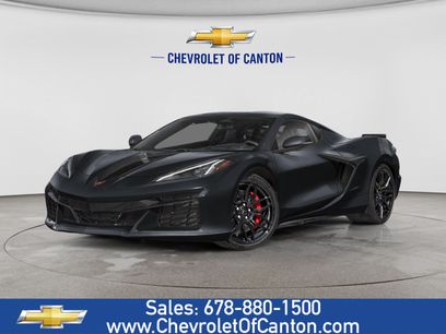 Used 2023 Chevrolet Corvette Z06 w/ Engine Appearance Package
