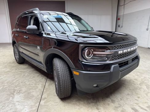 Used 2025 Ford Bronco Sport Big Bend w/ Convenience Package AWD/4WD image 7