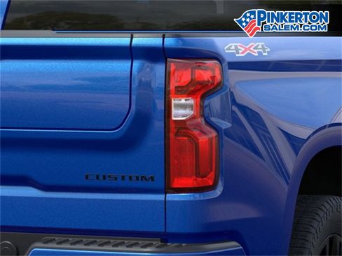 New 2026 Chevrolet Silverado 1500 Custom image 11