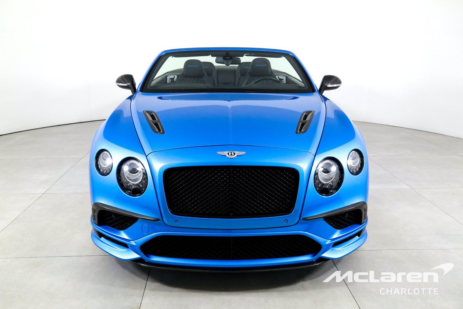 Used 2018 Bentley Continental GT Supersports AWD/4WD image 5
