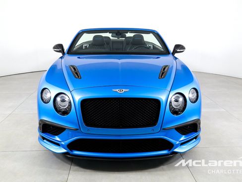 Used 2018 Bentley Continental GT Supersports AWD/4WD image 5
