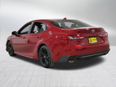 Certified 2025 Toyota Camry SE image 6