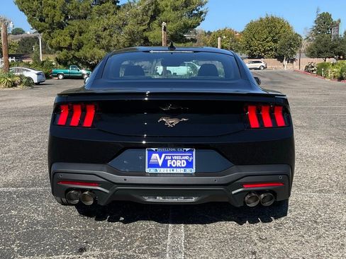 New 2026 Ford Mustang Coupe image 5