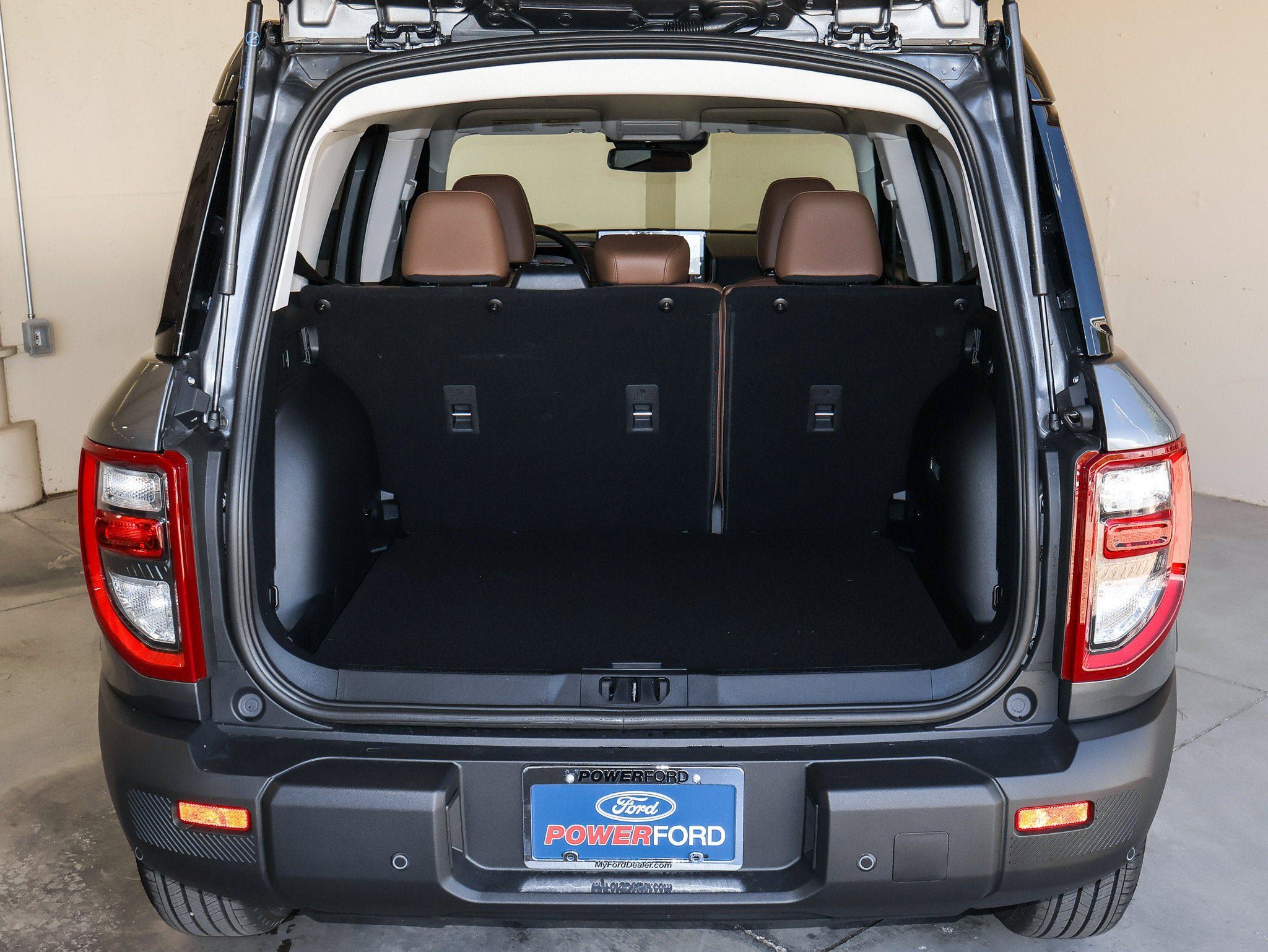 New 2026 Ford Bronco Sport Outer Banks AWD/4WD image 45