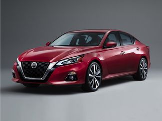 Used 2020 Nissan Altima 2.5 SR FWD video 1