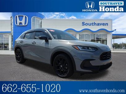 Used 2024 Honda HR-V Sport