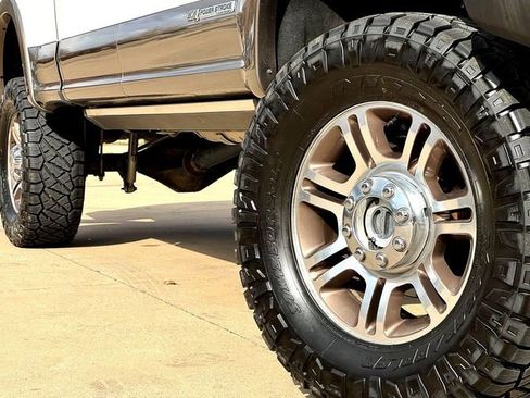 Used 2020 Ford F250 King Ranch w/ King Ranch Ultimate Package image 7