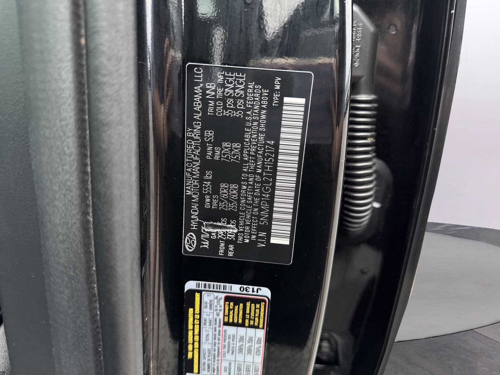 Used 2026 Hyundai Santa Fe SE FWD image 41