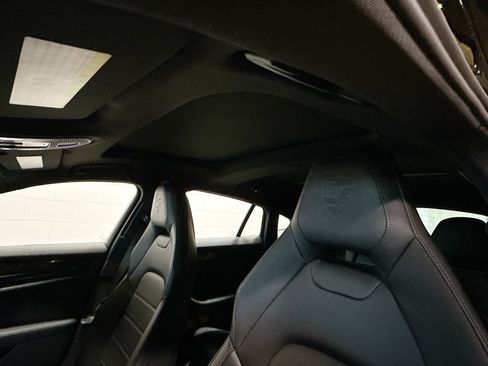 Certified 2025 Porsche Panamera 4 AWD/4WD image 26