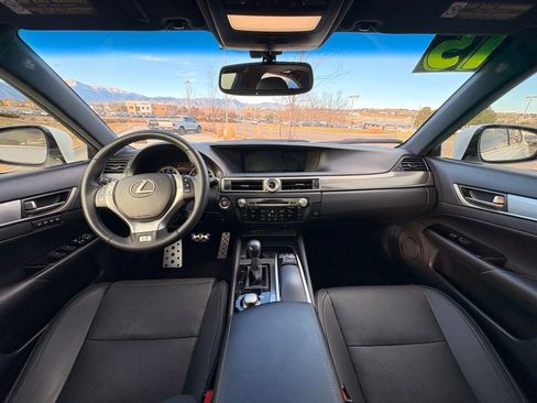 Used 2015 Lexus GS 350 AWD image 13