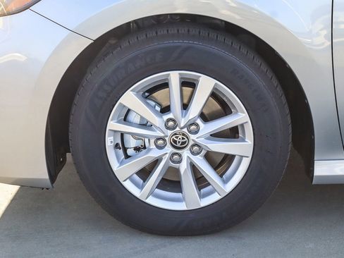 New 2026 Toyota Camry LE FWD image 10