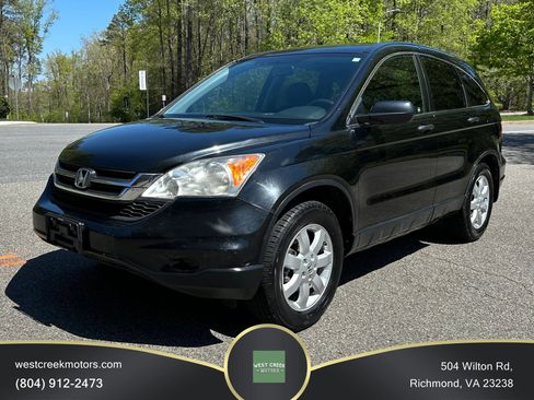 Used 2011 Honda CR-V SE image 1