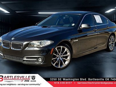 Used 2016 BMW 535i Sedan