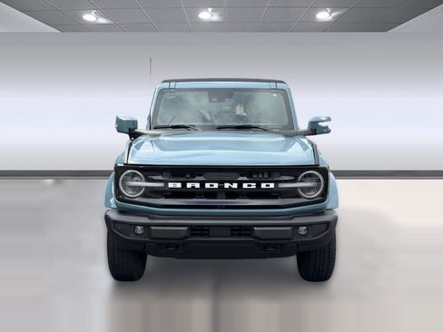 Used 2023 Ford Bronco Outer Banks AWD/4WD image 5
